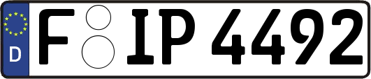 F-IP4492