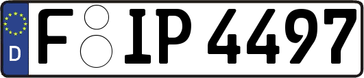 F-IP4497