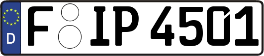 F-IP4501