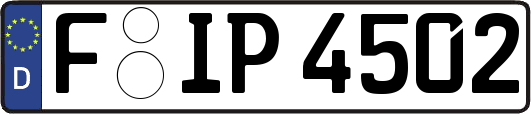 F-IP4502