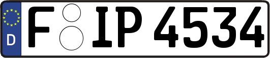 F-IP4534