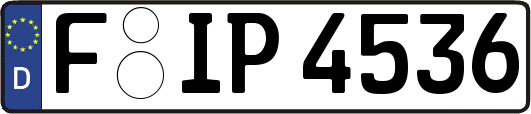 F-IP4536