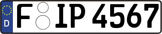 F-IP4567