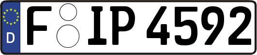 F-IP4592
