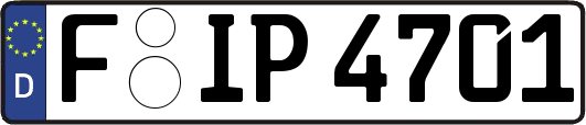 F-IP4701
