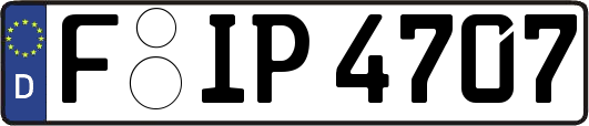 F-IP4707