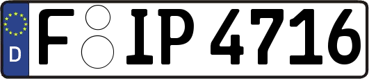 F-IP4716