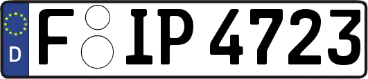 F-IP4723