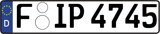 F-IP4745
