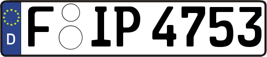 F-IP4753