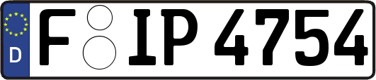 F-IP4754