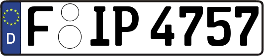F-IP4757