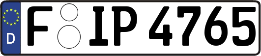 F-IP4765