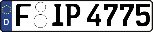 F-IP4775