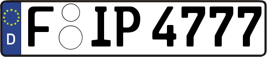 F-IP4777