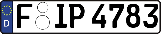 F-IP4783