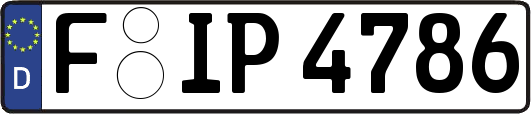 F-IP4786