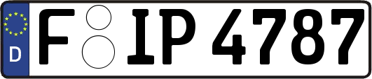 F-IP4787