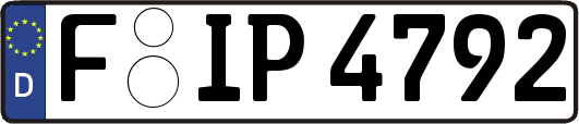 F-IP4792