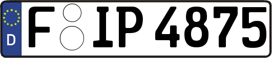F-IP4875