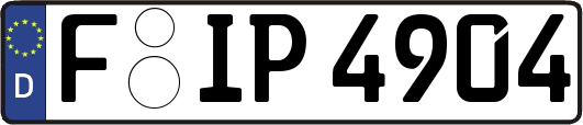 F-IP4904