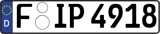 F-IP4918