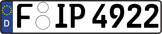 F-IP4922