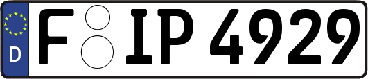 F-IP4929