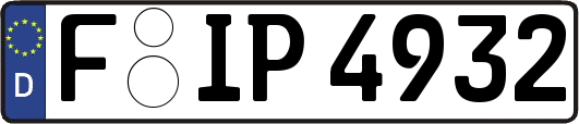 F-IP4932