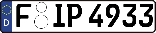 F-IP4933