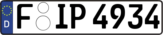 F-IP4934
