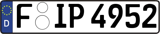 F-IP4952