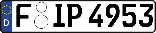 F-IP4953