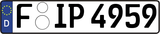 F-IP4959