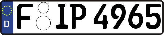 F-IP4965