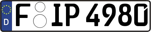 F-IP4980