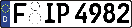 F-IP4982