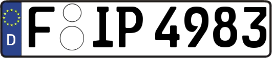 F-IP4983