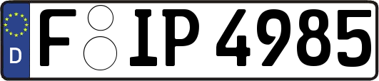 F-IP4985