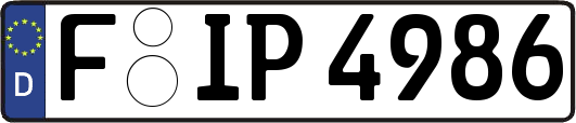 F-IP4986