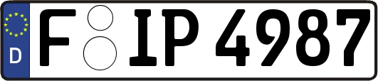 F-IP4987