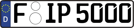 F-IP5000