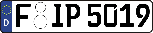 F-IP5019