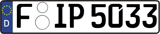 F-IP5033