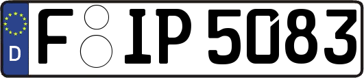 F-IP5083