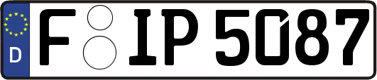 F-IP5087