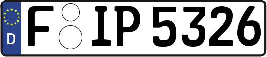F-IP5326