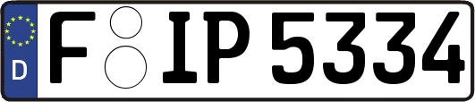 F-IP5334
