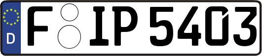 F-IP5403