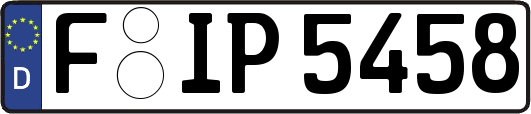 F-IP5458